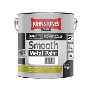 Johnstones Smooth Metal (Tinted Colours)
