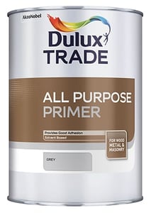 Dulux Trade All Purpose Primer Grey