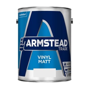 Armstead Vinyl Matt - Black
