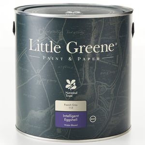 Little Greene Intelligent Eggshell Dark Colours
