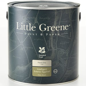 Little Greene Intelligent Exterior Eggshell
