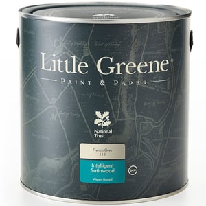 Little Greene Intelligent Satinwood