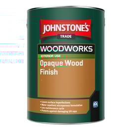 Johnstone's Trade Woodworks Opaque Wood Finish Ready Mixed Price Comparisons | Compare The Build