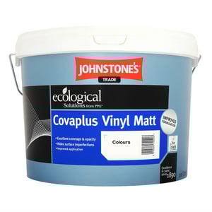Johnstone's Trade Covaplus Vinyl Matt Light Tinted Colour Match 10L