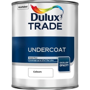 Dulux Trade Undercoat Tinted Colour Match