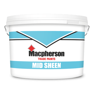 Macpherson Trade Mid Sheen Magnolia 10L