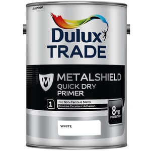 Dulux Trade Metalshield Quick Dry Primer White