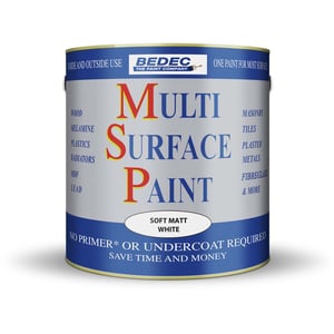 Bedec MSP Multi Surface Paint Matt