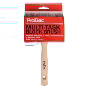 Prodec Multi Puprose Block Brush