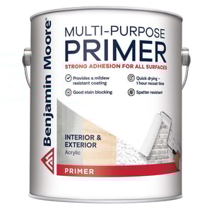 Benjamin Moore Multi Purpose Primer White