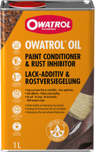 Owatrol Oil
