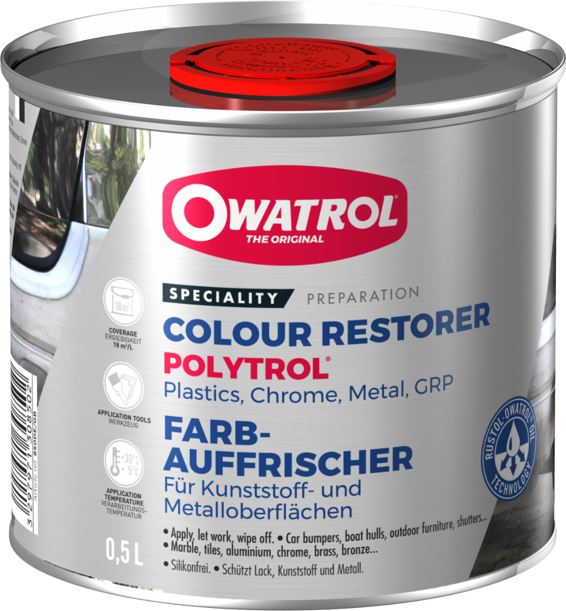 Owatrol Polytrol-0.5 L