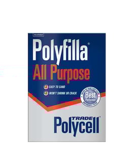 Polycell All Purpose Powdered Polyfilla