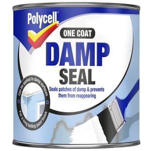 Polycell One Coat Damp Seal