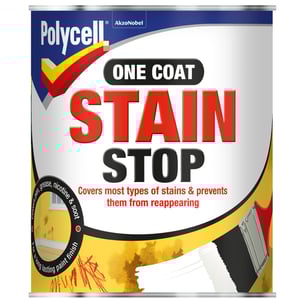 Polycell One Coat Stain Stop