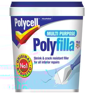 Polycell Multi Purpose Polyfilla Ready Mixed
