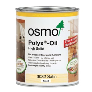 Osmo Polyx-Oil Satin Tinted Colours