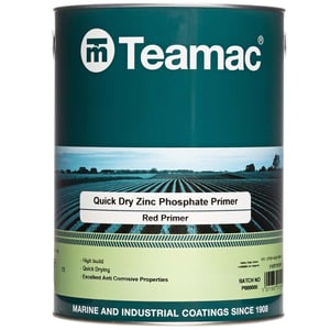 Teamac Quick Dry Zinc Phosphate Primer P219