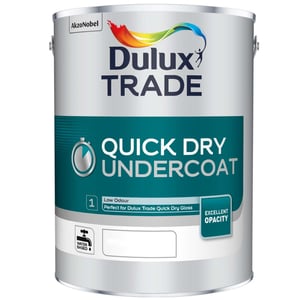 Dulux Trade Quick Dry Undercoat Tinted Colour Match