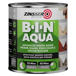 Zinsser BIN Aqua