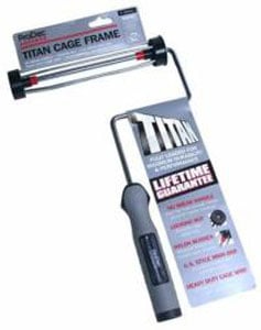 ProDec 9" Titan Cage Frame