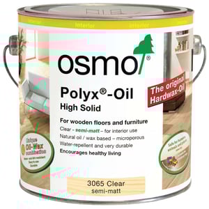 Osmo Polyx Oil Semi-Matt