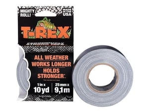 T-Rex Tape Grey 25MM X 9.1M