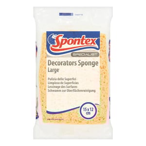 Spontex Large Decorators Sponge