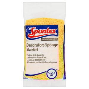 Spontex Small Decorators Sponge