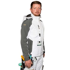 Axus Grey Series S-Tex Painters Jacket