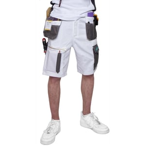 Axus Grey Series S-Tex Painters Shorts