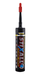 Everbuild Stixall White 300ml