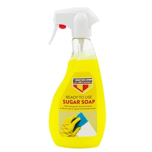Bartoline Sugar Soap Spray 500ml