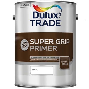 Dulux Trade Super Grip Primer White