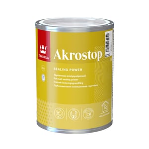 Tikkurila Akrostop Sealing Primer