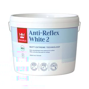 Tikkurila Anti Reflex White 2 10 L