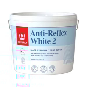 Tikkurila Anti Reflex White 2