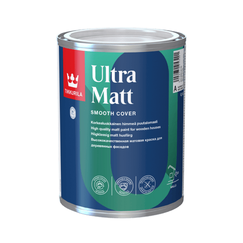 Tikkurila Ultra Matt Price Comparisons | Compare The Build