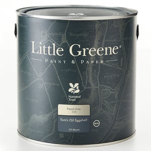 Little Greene Tom's Oil Eggshell