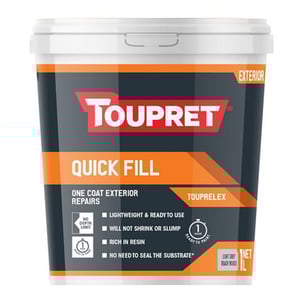 Toupret Quick Fill Exterior