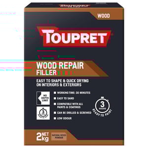 Toupret Wood Repair Filler