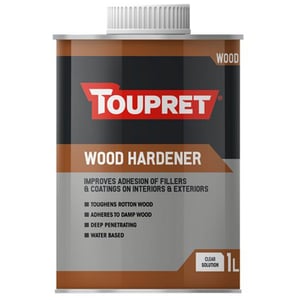 Toupret Wood Hardener 1L