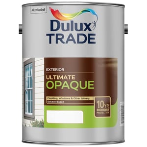 Dulux Trade Ultimate Opaque Tinted Colour Match