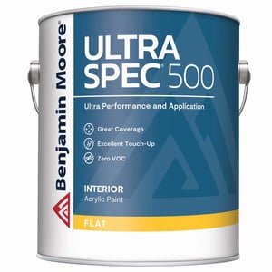 Benjamin Moore Ultra Spec 500