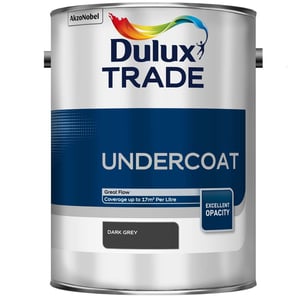 Dulux Trade Undercoat Dark Grey