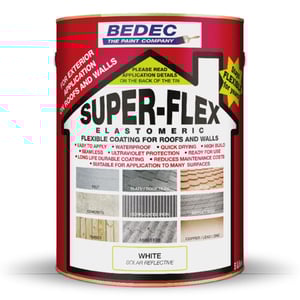 Bedec Superflex Roof Coating