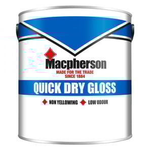 Macpherson Trade Quick Dry Gloss