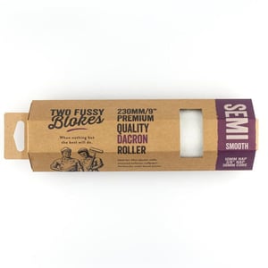 Two Fussy Blokes Dacron Semi Smooth Roller Sleeve