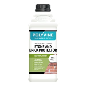 Polyvine Stone & Brick Protector