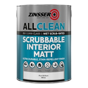 Zinsser Allclean White